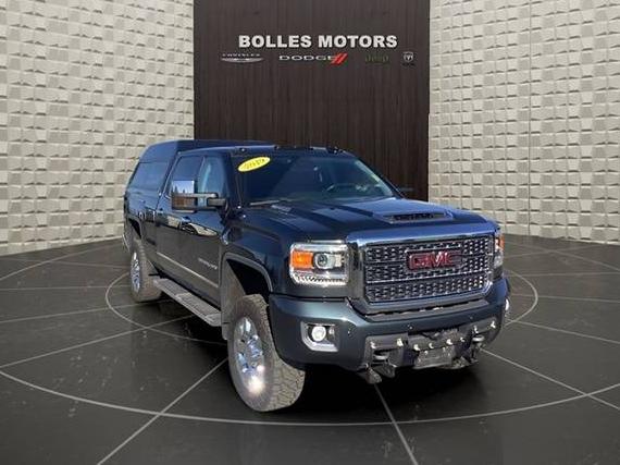 GMC SIERRA HD 2019 1GT12SEY1KF214309 image GMC SIERRA HD 2019 1GT12SEY1KF214309 image